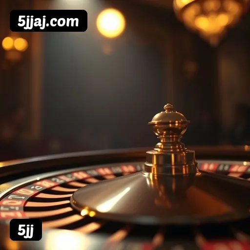 Tabela RTP dos jogos de cassino da 5jj