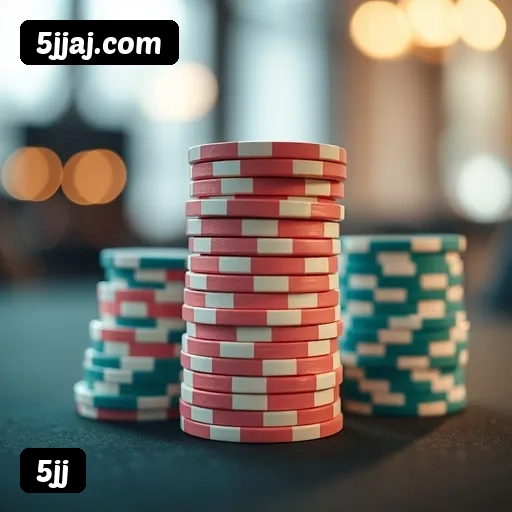 Loterias online disponíveis na 5jj